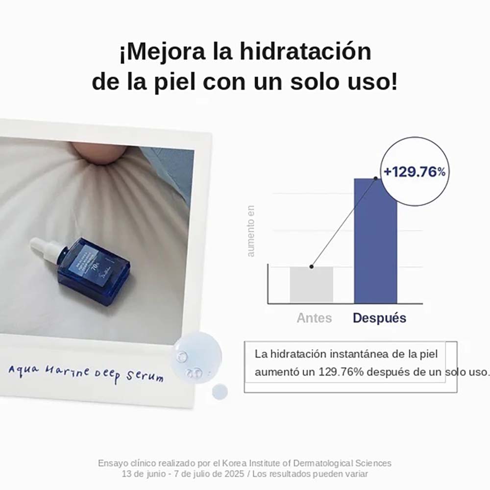 AQUA MARINE DEEP SERUM DE DR. ALTHEA (SUERO PARA HIDRATACI&Oacute;N PROFUNDA)